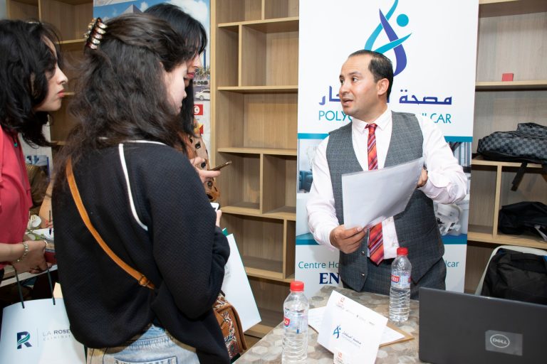 La 4ème édition du Salon de l’emploi à l’Université centrale de Tunis 29-05-2023